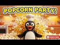 Pingu As A Chef Pingu