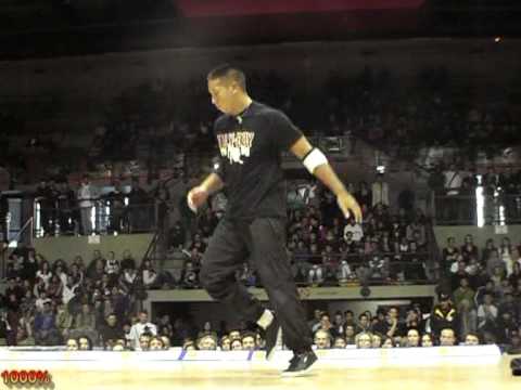 1000% BBOY KILL ( gambler) VS BILLY BOY ( pokemons)by YOUVAL