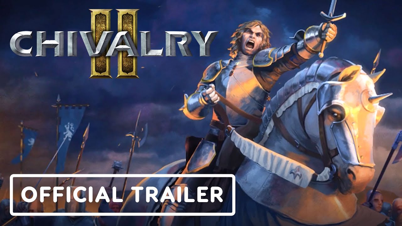 Обложка видео Трейлер игры Chivalry II