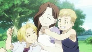 [AMV] Fujita Maiko - Tegami ~Aisuru Anata e~ [Romanji+Kanji lyrics &amp; Indonesia Sub]