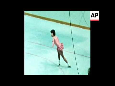 SYND 26/02/80 LAKE PLACID OLYMPICS FOUR MAN BOBSLEIGH GOLD AND WOMEN'S FIGURE SKATING