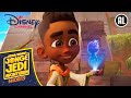 Jonge Jedi Avonturen ? | Kai's Gewaagde Droid Redding | Disney Channel NL
