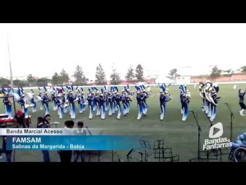 FAMSAM - ( CINFANCAM - CAMAÇARI 2019) - BAÚ DO MARCÃO