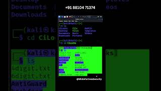 3 Basic Linux Commands for Beginners | Linux Commands Tutorial | Linux Basics #Shorts