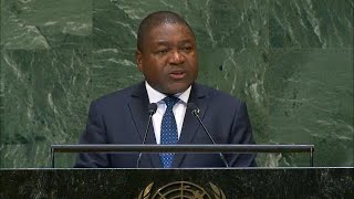 🇲🇿 Mozambique - President Addresses General Debate, 73rd Session