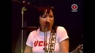 Sahara Hotnights Hultsfredsfestival Hultsfred Sweden 15 jun 2000