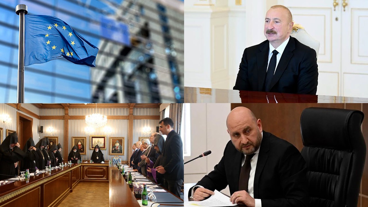 Глава Центробанка Армении назвал повышение цен на энергоносители апокалиптическим сценарием: «Итоги дня» – видеоновости на русском