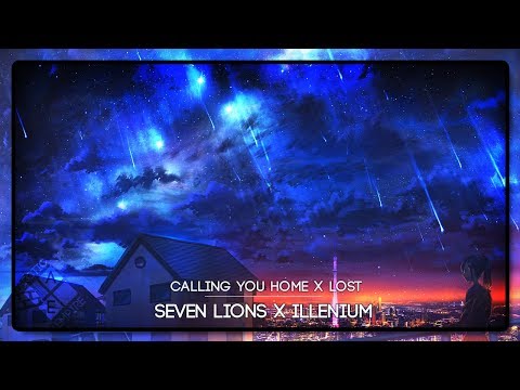 Seven Lions x Illenium - Calling You Home X Lost [Emit Spacer Mashup]