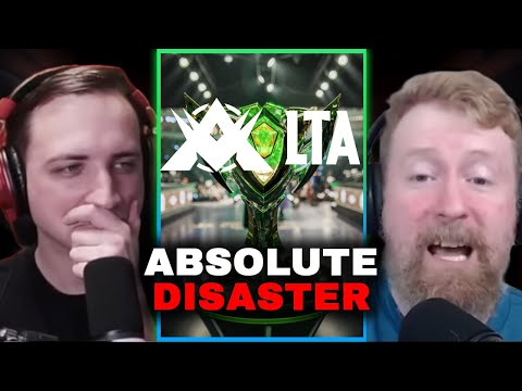 Monte, Thorin & Richard & Rich über das SCHLECHTESTE Rebranding in der Geschichte von LoL - LoL