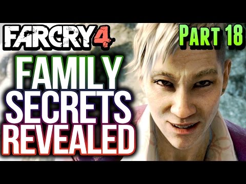 Far Cry 4 Gameplay Walkthrough Part 18 DEATH FROM ABOVE (PS4)