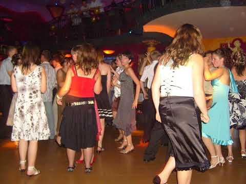 Z klubu Azteka Stare Budkowice - 2003 - DJ Omen