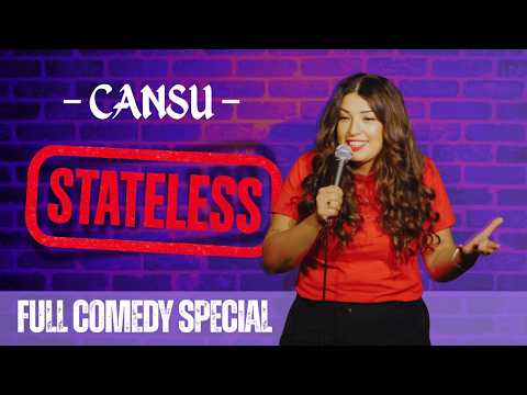 Cansu: Stateless (2026) | FULL COMEDY SPECIAL