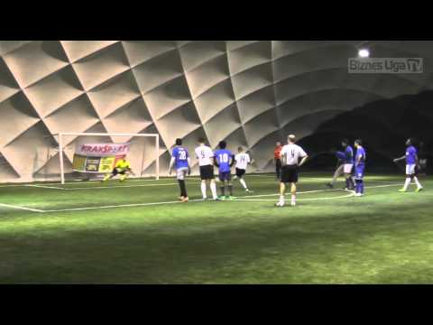 16.12.2014 YesSport I Liga B - Tauron Dystybucja vs. HCL Poland