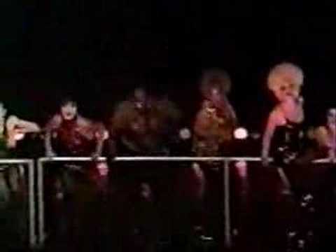 Chita Rivera in Sweet Charity:  Big Spender