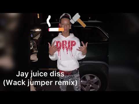 GG whiteboy - Wack jumper remix (jay juice diss)