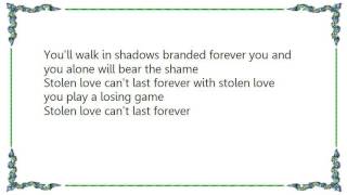 Charlie Louvin - Stolen Love Lyrics