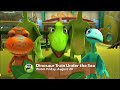 DINOSAUR TRAIN PBS Kids Promo Under The Sea