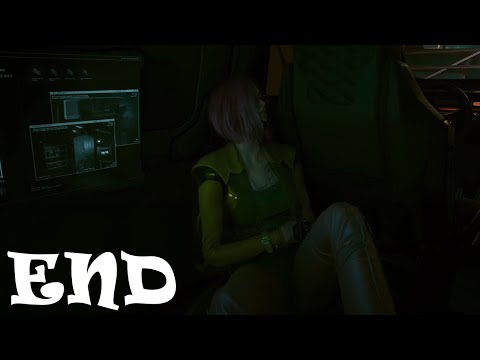 Cyberpunk 2077 Phantom Liberty (PC) - Part 8 END
