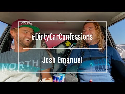 Dirty Car Confessions with Josh Emanuel After Kiting the Strongest Wind He’s Ever Kited