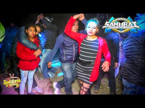 ✅ QUE TEMAZO ~ ESTRENO Y NUEVO EXITO 2019 ~ SUBETE A MI CARRO ~ SONIDO SAMURAI ~ FEBRERO 2019