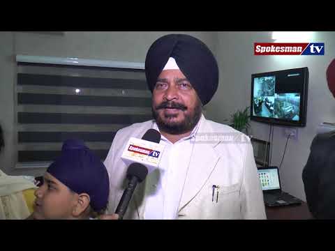 ਸਾਧੂ ਸਿੰਘ ਧਰਮਸੋਤ ਨੇ ਰੋਜ਼ਾਨਾ ਸਪੋਕਸਮੈਨ ਦੀ ਵਰ੍ਹੇਗੰਢ ਦੀ ਦਿੱਤੀ ਵਧਾਈ