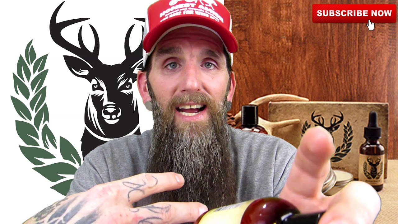 STAG Beard Care products review 🦌🦌🦌