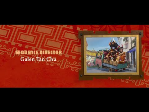 Ferdinand End Credits - [HD]
