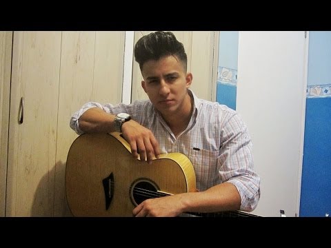 Alexander Trejo - JUST THE WAY YOU ARE (Bruno Mars Cover)