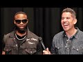 WHY THE F YOU WORRIED- TYRON WOODLEY ON FANS FEARS HE LOSES REMATCH SAYS JAKE PAUL SCARED TO GET HIT