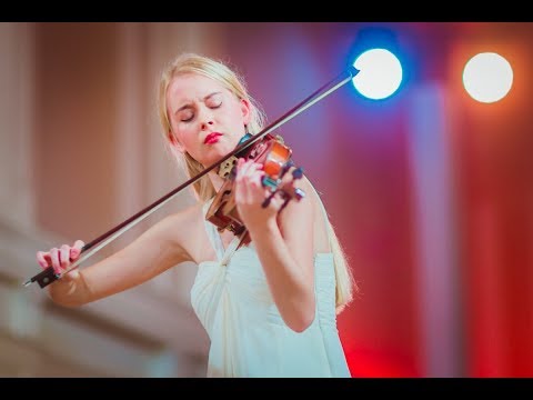 Weronika Dziadek (Poland) - Stage 1 - International H. Wieniawski Violin Competition STEREO