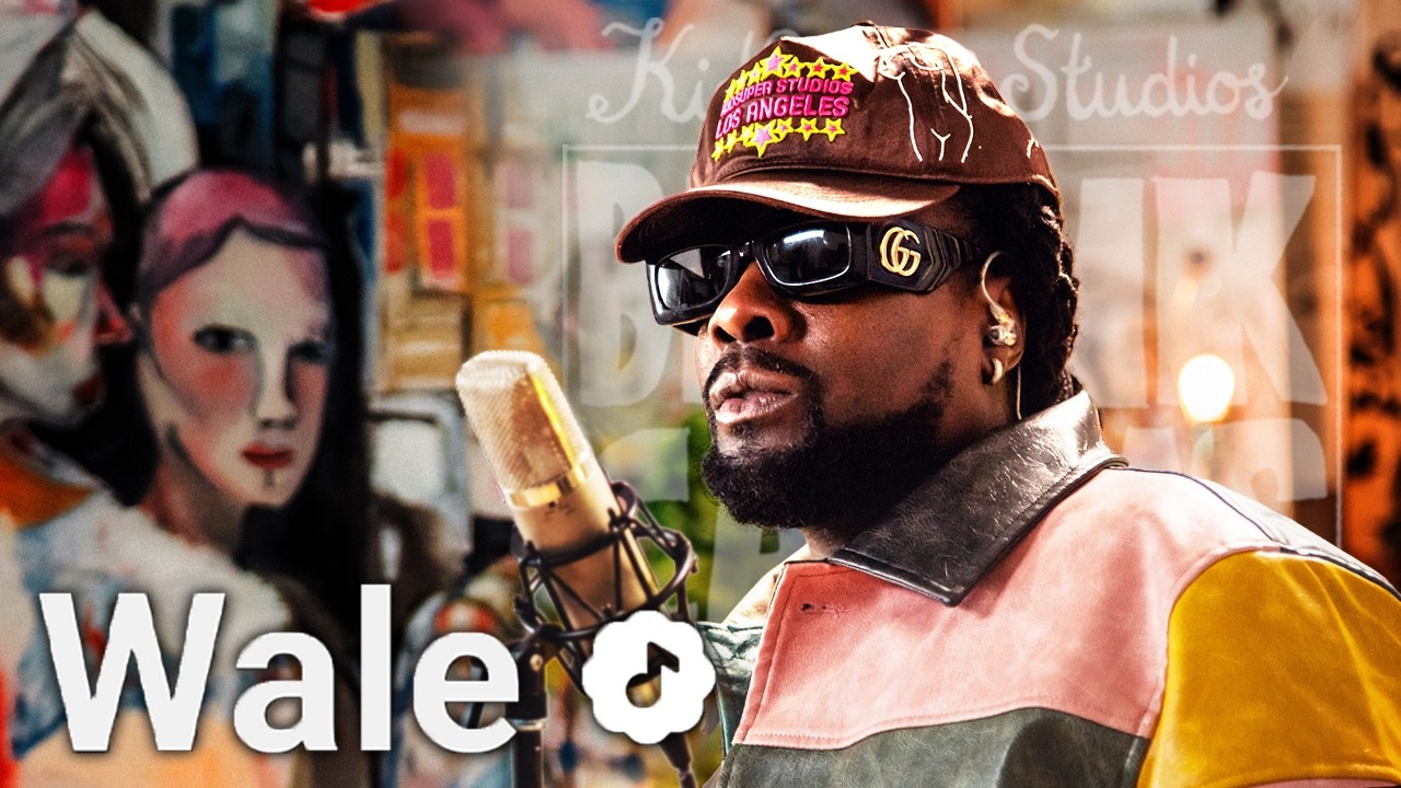 EP#4 Wale - New Music