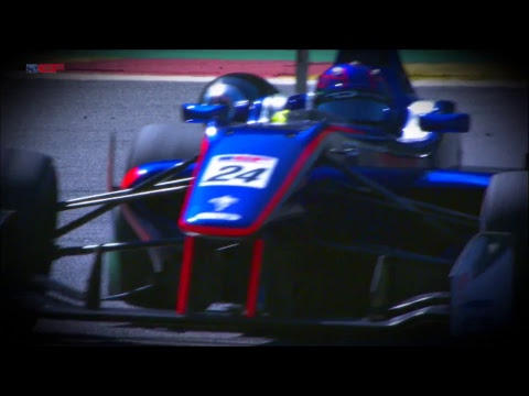 Euroformula Open 2017 ROUND 2 BELGIUM - Spa Race 1 - ITALIANO