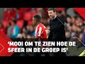 Van Bommel: 'Dit zijn de mooiste wedstrijden'