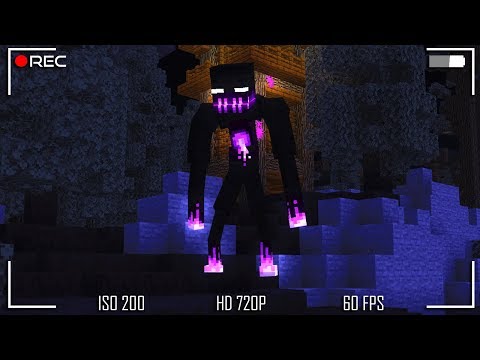 YaBoiAction - This cursed minecraft mob appears once a year… *SCARY*