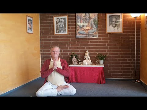 Dank an die Spender und Zwischenbericht von Sukadev - 16 Uhr 30.04.2020