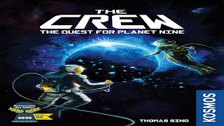 The Crew: Quest for Planet Nine - Discussion