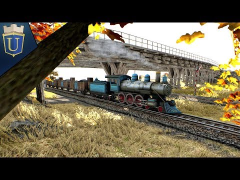 Mashinky Gameplay | Interchanges and Switches