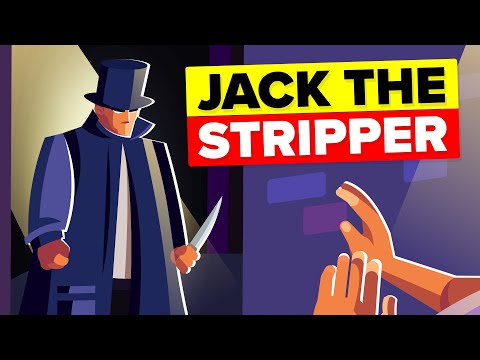 Why Was Jack The Stripper Never Caught