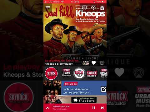 Kheops feat Stomy bugsy le playboy de Sarcelles radio edit Skyrock