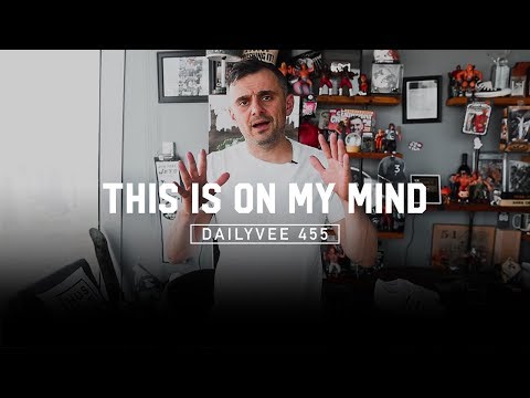 &#x202a;Take a Step Backwards to Take a Step Forward for the Rest of Your Life | DailyVee 455&#x202c;&rlm;