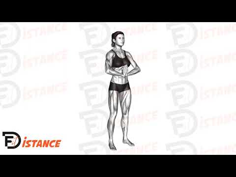 Exercice Étirement des fléchisseurs du poignet