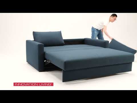 Cosial 160 Sofa Bed - How To Operate