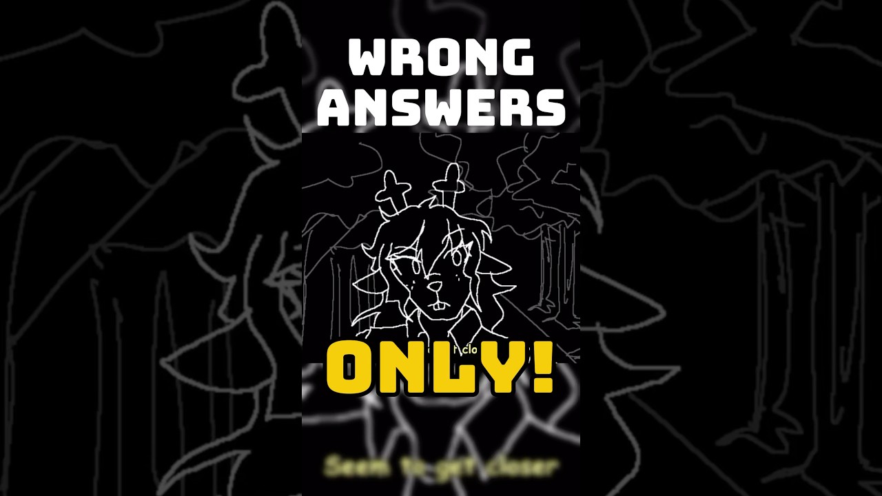 Wrong Answers Only! WHO IS THIS #undertale #deltarune #asgore #kris #undertaleasgore #dess #ccart