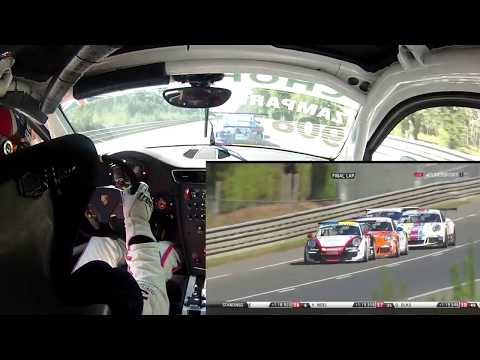 Thumbnail for Epic 4 Way Battle Le Mans ONBOARD by Porsche, Car