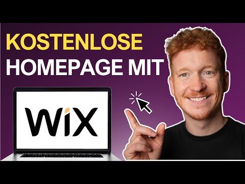 Wix kostenlose Homepage erstellen - Ist es wirklich kostenlos?