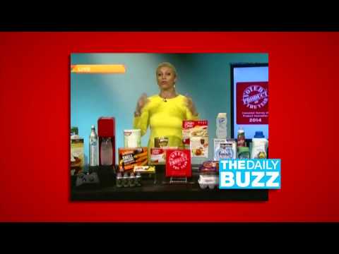 Product of the Year USA, Satellite Media Tour 2014