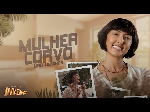 Mulher Corvo - Mari Merenda
