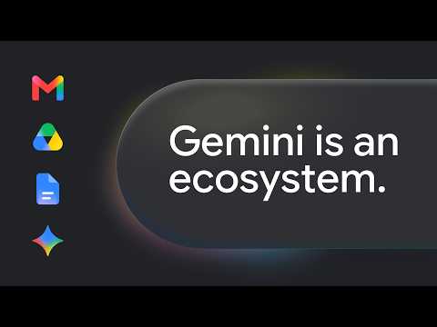Video Thumbnail: Gemini lay of the land