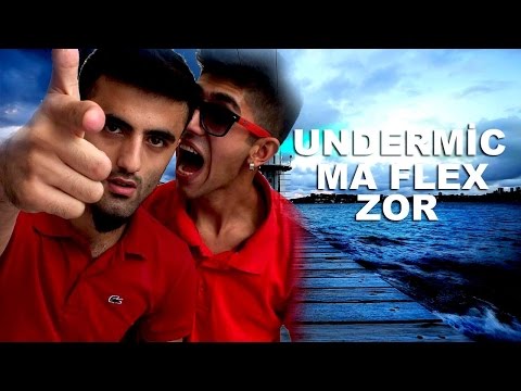 UndeRmiC & Ma Flex - ZOR 2016 (Lyric video)