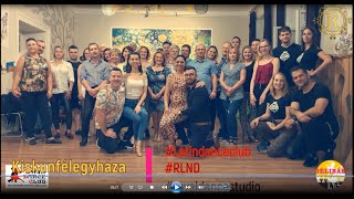 Bachata WS & Latin Party  -  After video - Kiskunfélegyáza 2020.06.20